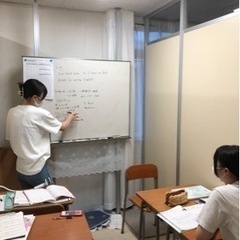 個性派個人学習塾　小学生、中学コース生徒募集中！
