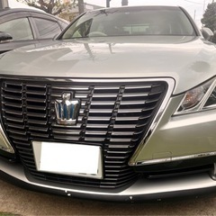 210系クラウンハイブリッドロイヤルサルーン　値下げしましたの画像