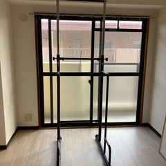 ぶら下がり健康器具