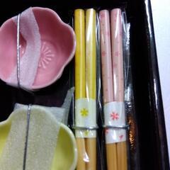 横須賀🆗￥2200の品  可愛らしいお箸ギフトの画像