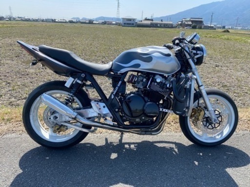 バイク カワサキ