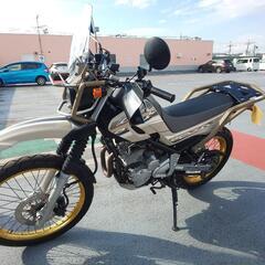 ヤマハ セロー250 FI 2017年式  DG17 SEROW250
