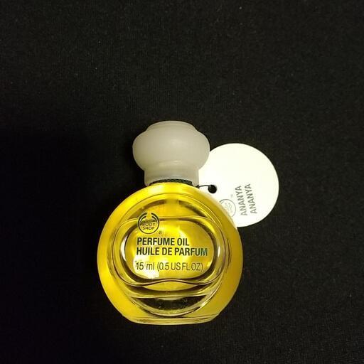 THE BODY SHOP アニャーナパフュームオイル