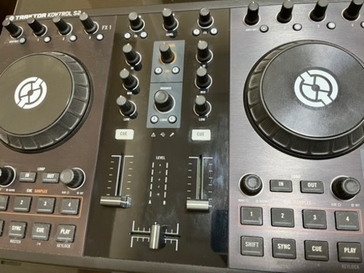 その他 TRAKTOR KONTROL S2