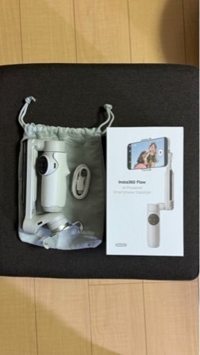 その他 Insta360 Flow