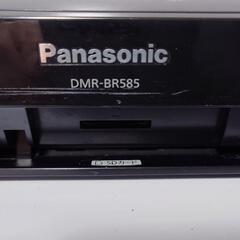 Panasonic DIGA ブルーレイレコーダー DMR-BR580-Kの画像