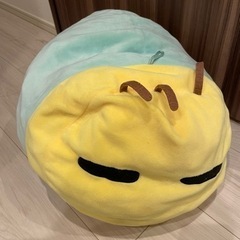ニャッキ　ぬいぐるみ