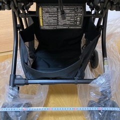 美品　ベビーカー・コンビ・メチャカル ハンディ エッグショックの画像
