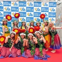 フラダンス教室✨初心者さん大募集🌺✨の画像
