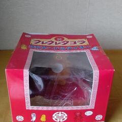 分ヌードルタイマー クレクレタラコ SEGA 新品未使用 非売品...