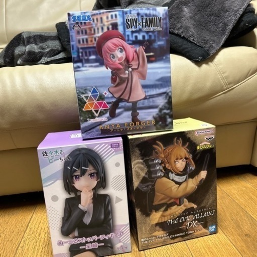 おもちゃ フィギュア