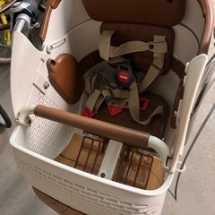 自転車用チャイルドシート