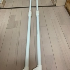 生活雑貨 洗濯用品 物干し竿、ロープ