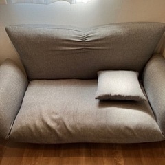 家具 ソファ 2人掛けソファの画像