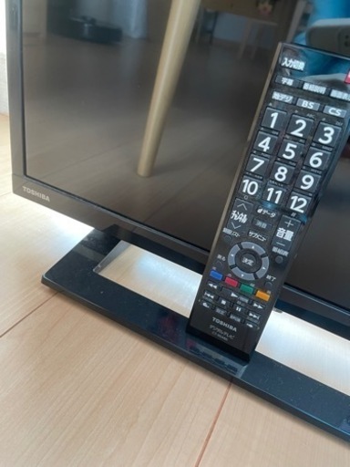 液晶テレビ TOSHIBA REGZA 19/24/32s22