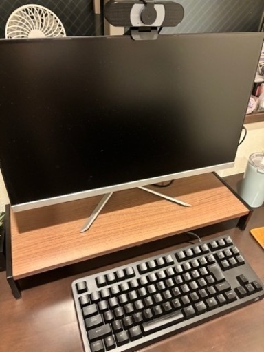 パソコン Webカメラ キーボード デスクトップパソコン