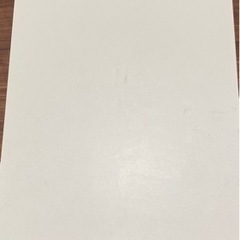 ローテーブル　白の画像