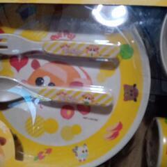 【新品未開封】モルカーバンブー食器セットの画像