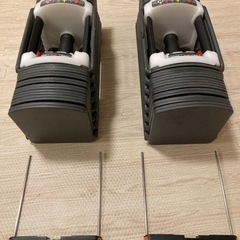 可変式ブロックダンベル(片手40kg)