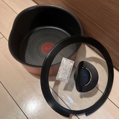 ティファール　鍋の画像