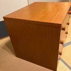 家具 ドレッサーの画像