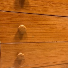 家具 ドレッサーの画像