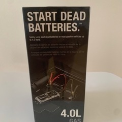 NOCO バッテリージャンプチャージャーの画像