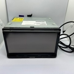 【ジャンク】ディスプレイカーオーディオ　DDX675