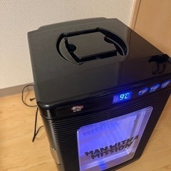 マンウィズ　冷温庫の画像