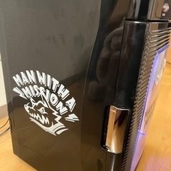 マンウィズ　冷温庫の画像