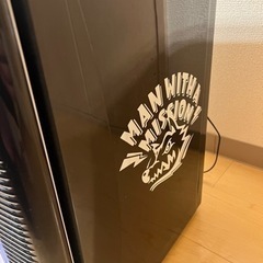 マンウィズ　冷温庫の画像