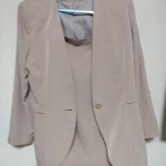 服/ファッション スーツ レディースの画像