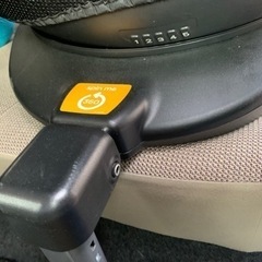 チャイルドシート　の画像