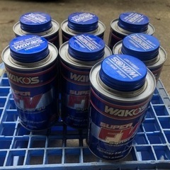 【3.5本】 WAKOS （ワコーズ） S-FVS スーパーフォアビークルシナジー 270ml の画像