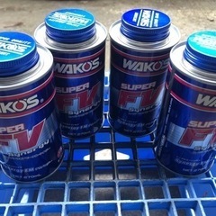 【3.5本】 WAKOS （ワコーズ） S-FVS スーパーフォ...