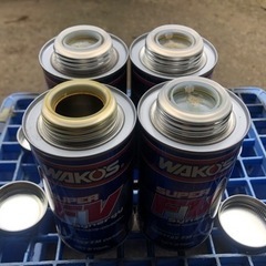【3.5本】 WAKOS （ワコーズ） S-FVS スーパーフォアビークルシナジー 270ml の画像