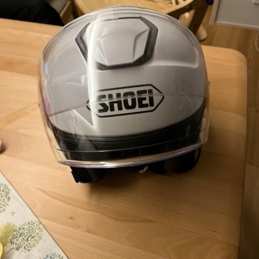 SHOEI J-cruise バイクヘルメット　インカム付き