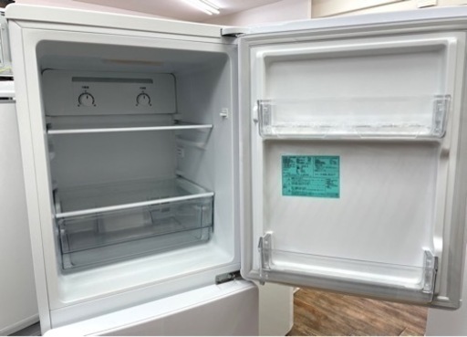 【お買得】⭐️美品⭐️ ハイアール Haier 冷蔵庫 148L JR-NF148B 2019年製
