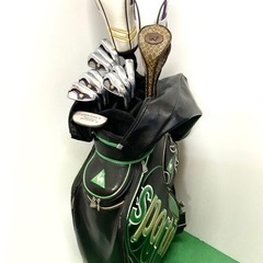 【SOLD OUT！】◆Callaway LEGACY V GS95 キャロウェイ レガシー◆ゴルフクラブ 本格セット＋ Le coq sportif ルコック キャディバッグ付き