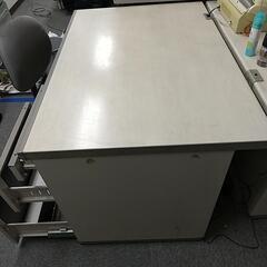 家具 オフィス用家具 机の画像