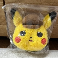名探偵ピカチュウ　ポーチ
