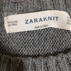 セーター(Zara)の画像