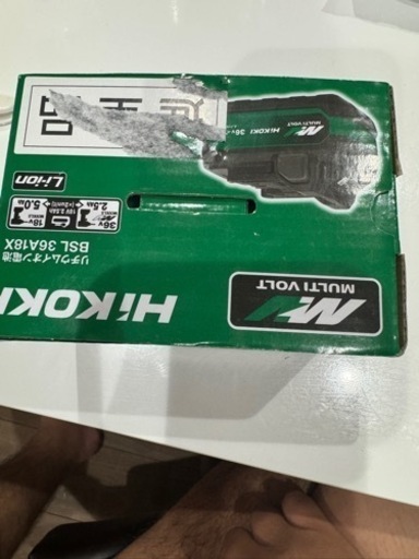 ハイコーキ　バッテリー　BSL36A18Xその他