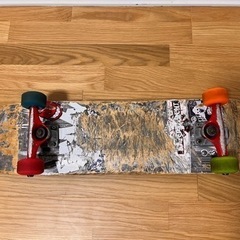 スケートボードの画像