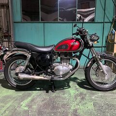 カワサキ　エストレヤカスタム　2001年式　実働車の画像