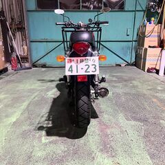カワサキ　エストレヤカスタム　2001年式　実働車の画像