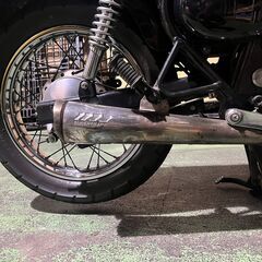 カワサキ　エストレヤカスタム　2001年式　実働車の画像