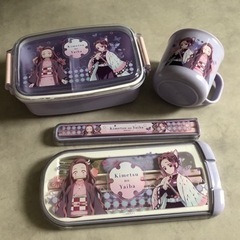 鬼滅の刃　お弁当セット