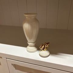 アンティーク コスメデコルテ 非売品 一輪挿しの画像