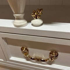 アンティーク コスメデコルテ 非売品 一輪挿しの画像